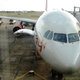 Lotnisko Heathrow - ten Airbus zabral nas do RPA