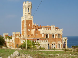 Castello Tafuri 