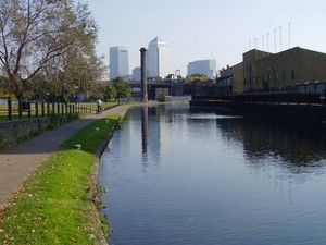 One Canada Square - " Ołówek "