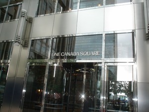 One Canada Square - " Ołówek "