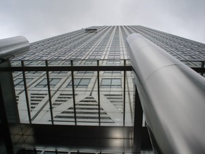 One Canada Square - " Ołówek "