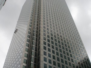 One Canada Square - " Ołówek "