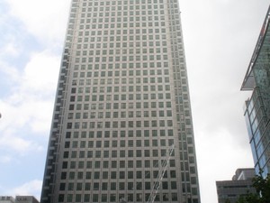 One Canada Square - " Ołówek "