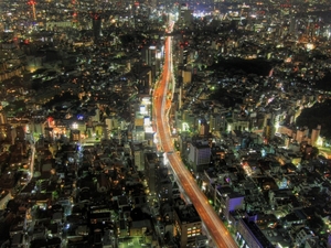 Tokyo Nights