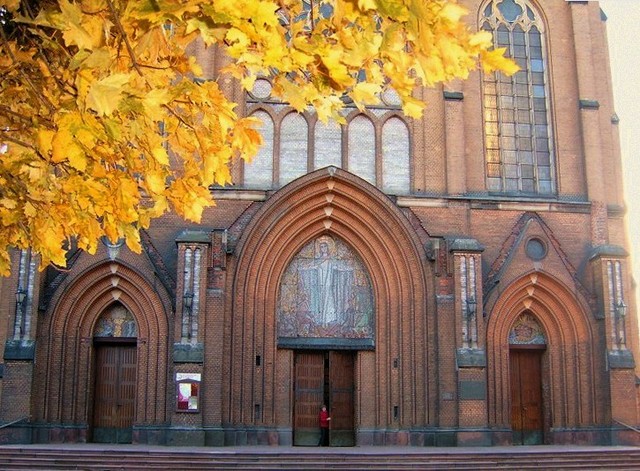 katedra w Radomiu