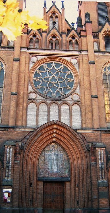 katedra w Radomiu