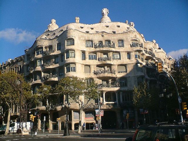 Casa Mila