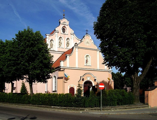 Kościół św.Floriana
