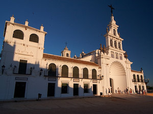 Kościół El Roció Virgen