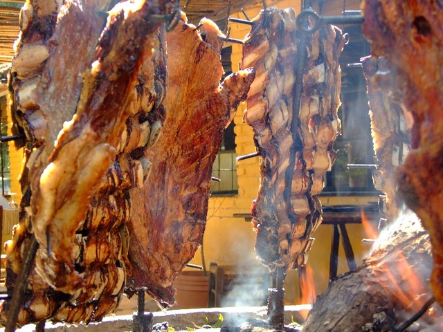 Parrilla