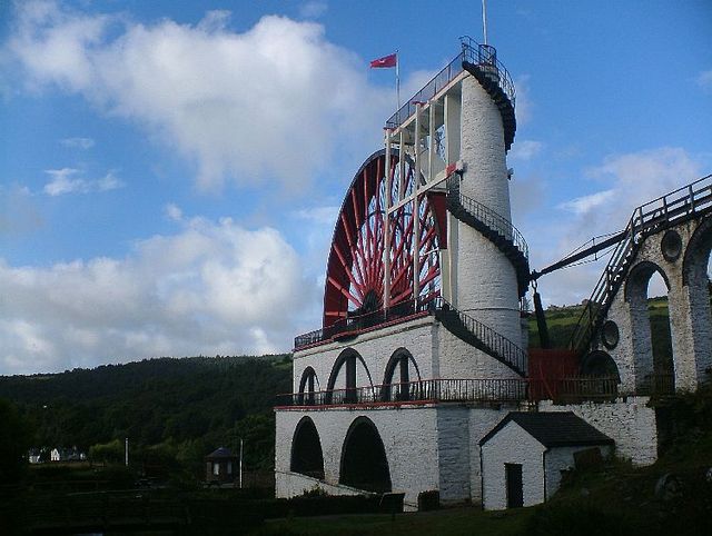 Laxey Wheel