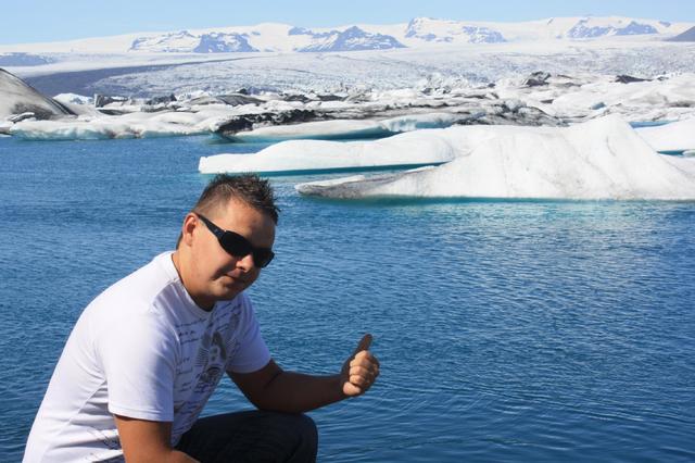 Jokulsarlon