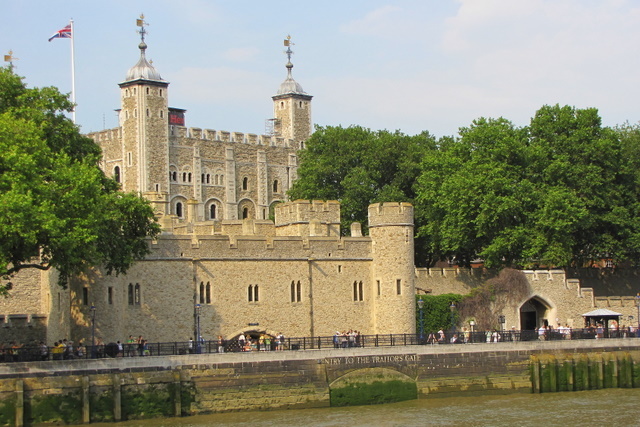 tower of london