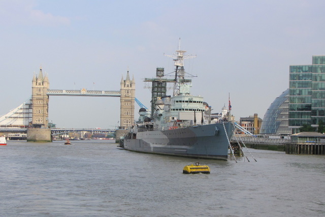 tower bridge
