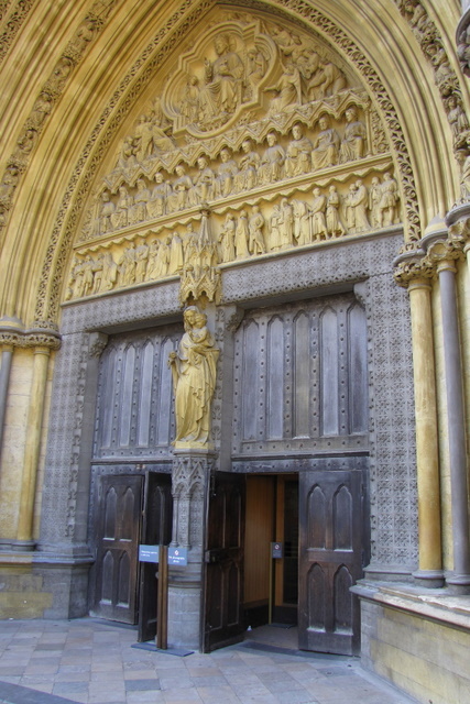 westminster abbey