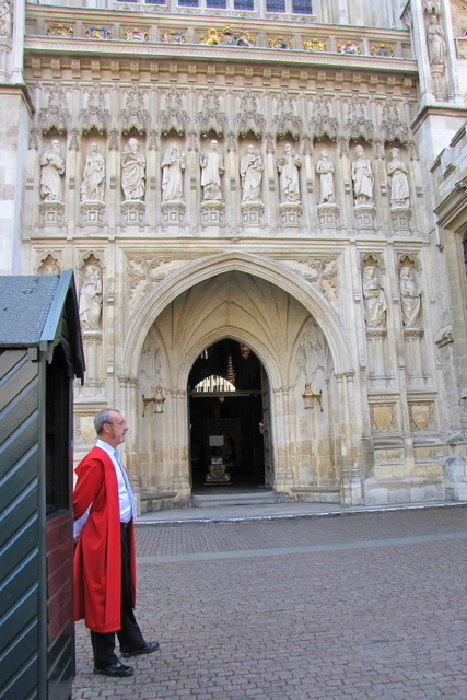 westminster abbey