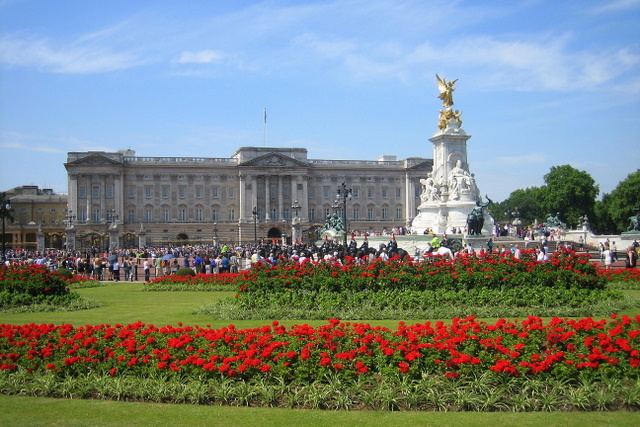 buckingham palac