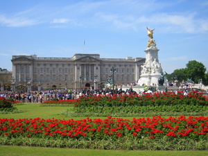 buckingham palac