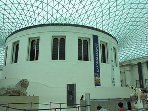 w british museum