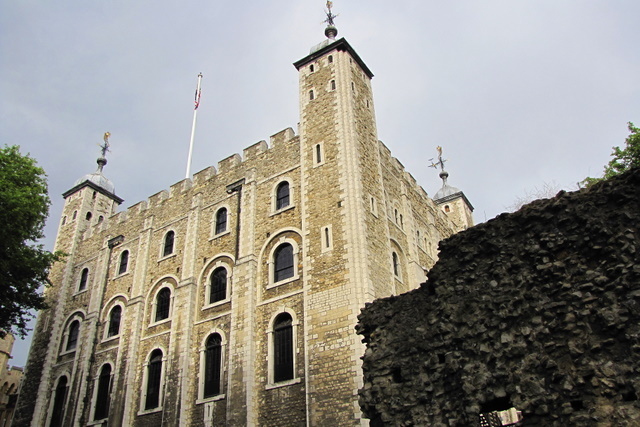 tower