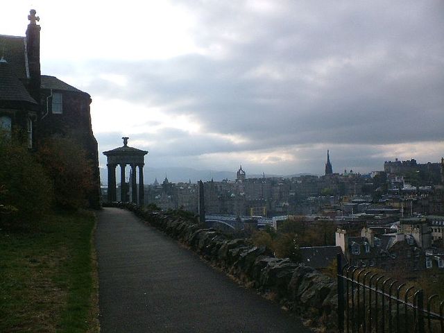 Carlton Hill