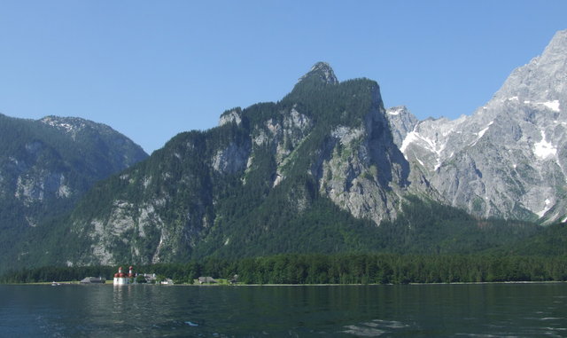 Jezioro Keonigssee