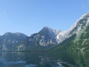 Jezioro Keonigssee