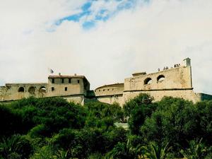 FORT W ANTIBES