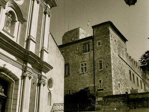 ANTIBES-muzeum Picassa