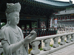 Samgwangsa Temple