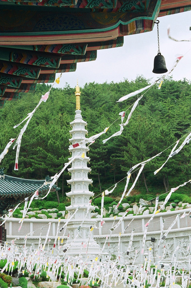 Pagoda, Samgwangsa Temple