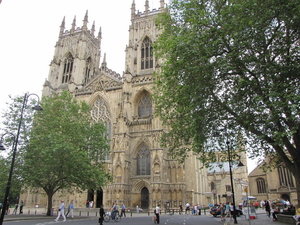 york - katedra