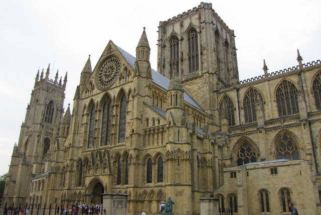 york - katedra