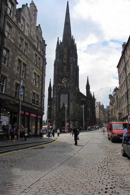 royal mile