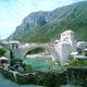 Odbudowany most w Mostarze
