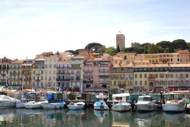 Cannes - ulubione miejsce najbogatszych tego świata