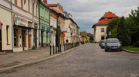 Olkusz - rynek