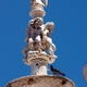 Málaga - fontanna