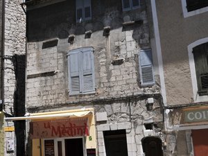 Dsc 3681 Sisteron - Stare miasto