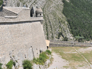 Dsc 3690 Sisteron - twierdza