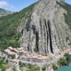 Dsc 3699 Sisteron - widok z twierdzy