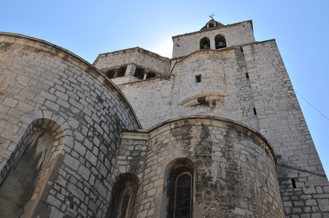 Dsc 3723 Sisteron - katedra