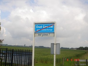 Granica Oud-Gastel 