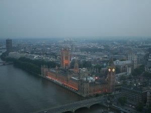 104139 - Londyn Wieczorna przejazdzka LONDON EYE