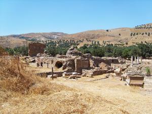 Gortyna- starożytne miasto