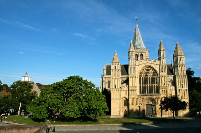 Katedra w Rochester