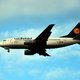 Lufthansa Boeing 737-530