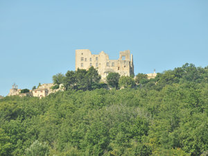 Dsc 4300 Lacoste - zamek markiza de Sade