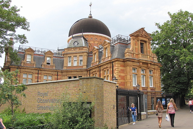królewskie obserwatorium greenwich