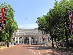 admiralty arch